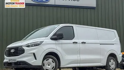 Used Ford Transit Custom Trend 136 HP (100 kW) 2024 Van