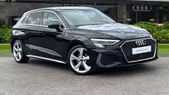 Used 2022 Audi A3 S-Line Hatchback | £19,490 (Fair price)