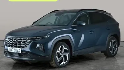 Używany Hyundai Tucson Ultimate 265 KM (194 kW) 2024 SUV