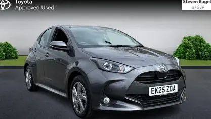 Used Toyota Yaris Hybrid 116 HP (85 kW) 2026 Hatchback