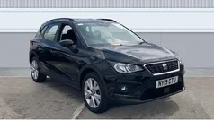 Used 2019 Seat Arona SE Technology SUV | £8,957 (Fair price)