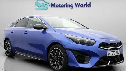 Used Kia ProCeed GT-Line 159 HP (116 kW) 2023 Estate