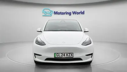 Used Tesla Model Y RWD 254 kW (346 HP) 2024 White SUV