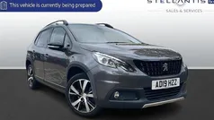 Used 2019 Peugeot 2008 GT-line SUV | £10,714 (Fair price)