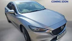 Used 2018 Mazda 6 Inclusive Sedan | £12,200 (Fair price)