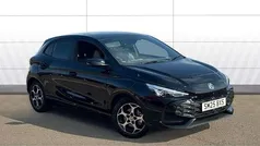 Used 2025 MG MG3 Trophy Hatchback | £18,495 (Fair price)