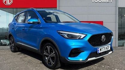 Używany MG ZS Excite 106 KM (77 kW) 2024 SUV
