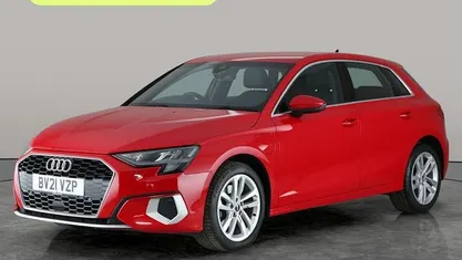 Used Audi A3 Sportback e-tron Sport 204 HP (150 kW) 2024 Hatchback