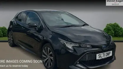 Used Toyota Corolla Design 122 HP (89 kW) 2022 Hatchback