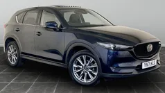 Blue Used 2021 Mazda CX-5 Inclusive SUV | £19,995 (Fair price)