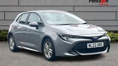 Used 2022 Toyota Corolla Hatchback | £16,400 (Good price)
