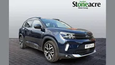Blue Used 2023 Citroën C5 Aircross PureTech SUV | £21,495 (Fair price)