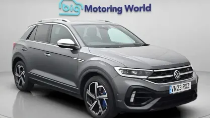 Used VW T-Roc R 300 HP (220 kW) 2025 SUV