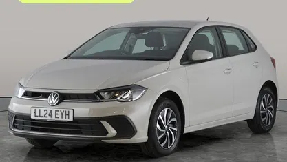 Begagnad VW Polo Life 95 HK (69 kW) 2026 Halvkombi