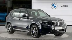 Used 2021 BMW X5 M Sport SUV | £39,027 (Fair price)