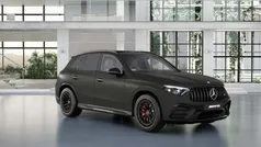 New 2026 Mercedes GLC43 AMG AMG Estate | £84,540