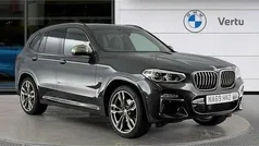 Grey Used 2019 BMW X3 Performance SUV | £34,104 (Fair price)