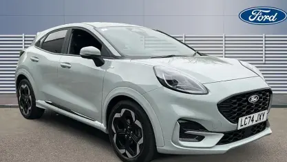 Usado Ford Puma ST-Line X 125 HP (91 kW) 2026 SUV