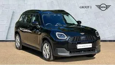 Used 2025 Mini Countryman Classic SUV | £31,295 (Fair price)