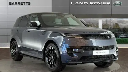 Second-hand Land Rover Range Rover Sport Autobiography 460 CP (338 kW) 2026 SUV