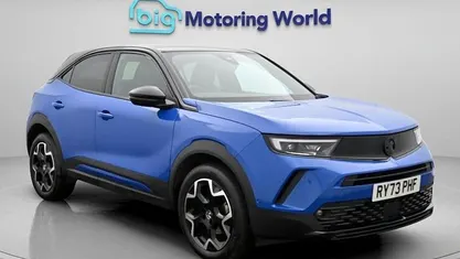 Used Vauxhall Mokka Ultimate 131 HP (96 kW) 2025 SUV