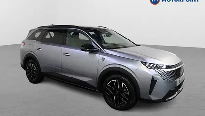 Used Peugeot 5008 GTi 145 HP (106 kW) 2025 SUV