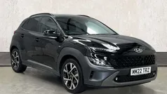 Used 2023 Hyundai Kona Premium SUV | £15,290 (Fair price)