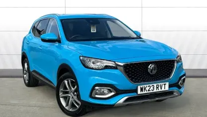 Used MG HS Exclusive 162 HP (119 kW) 2023 SUV