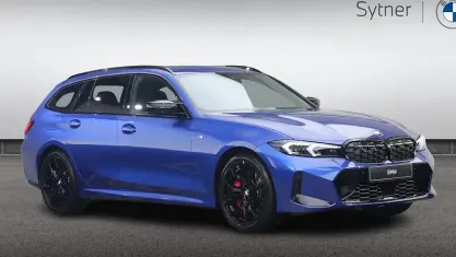 New BMW M340 M Sport 374 HP (275 kW) 2025 Estate
