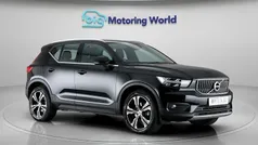 Used 2022 Volvo XC40 Inscription SUV | £27,700 (Fair price)