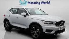 Used 2022 Volvo XC40 Inscription SUV | £24,700 (Fair price)