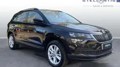 Used 2021 Skoda Karoq SE Technology SUV | £18,422 (Fair price)