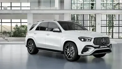 Ny Mercedes GLE53 AMG Premium 544 HK (400 kW) 2025 Kombi