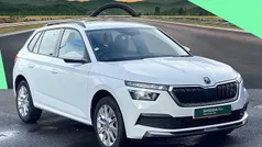 White Used 2021 Skoda Kamiq SE SUV | £13,998 (Fair price)