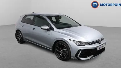 Second-hand VW Golf VIII R-line 150 CP (110 kW) 2026 Hatchback