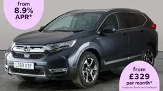 Used 2023 Honda CR-V Hybrid SUV | £20,783 (Good price)