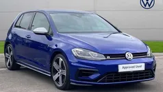 Used 2019 VW Golf VII R Hatchback | £24,783 (Fair price)