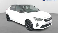 White Used 2023 Vauxhall Corsa Hatchback | £10,799 (Fair price)