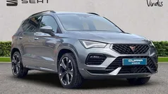 Grey Used 2022 Cupra Ateca VZ1 SUV | £26,082 (Fair price)