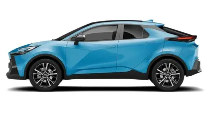Used Toyota C-HR Design 140 HP (102 kW) 2026 SUV