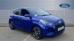 Used 2022 Hyundai i10 Premium Hatchback | £13,964 (Fair price)