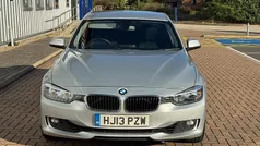 Silver Used 2013 BMW 320 Impressive Sedan | £4,000 (Fair price)