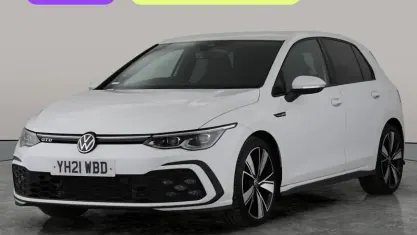 Second-hand VW Golf VIII GTD 200 CP (147 kW) 2023 Hatchback
