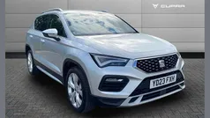 Silver Used 2023 Seat Ateca Xperience SUV | £21,895 (Fair price)