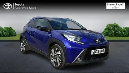 Used Toyota Aygo X 72 HP (52 kW) 2025 SUV