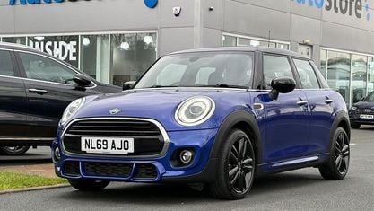 Usado Mini Cooper Hatch 136 HP (100 kW) 2020 Citadino