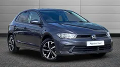 Smokey grey Used 2024 VW Polo Match Hatchback | £19,495 (Fair price)