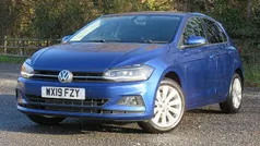 Used 2021 VW Polo SEL Hatchback | £12,995 (Super price)