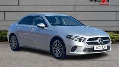Used 2022 Mercedes A180 Executive Sedan | £18,750 (Super price)