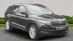 Black Used 2020 Skoda Kodiaq SE SUV | £20,998 (Fair price)